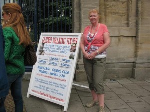 Day Trip To Oxford