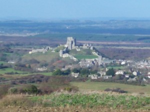 Corfe Castle