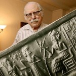 Zecharia Sitchin Author Of The Earth Chronicles